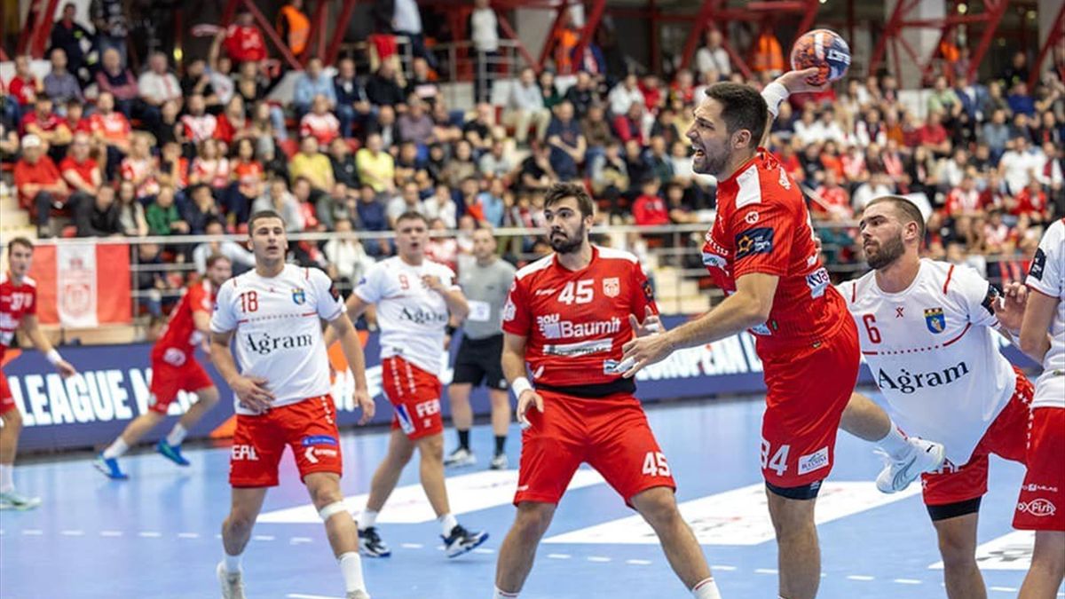 Dulăii au ratat dramatic locul 3 în Final Four al EHF League