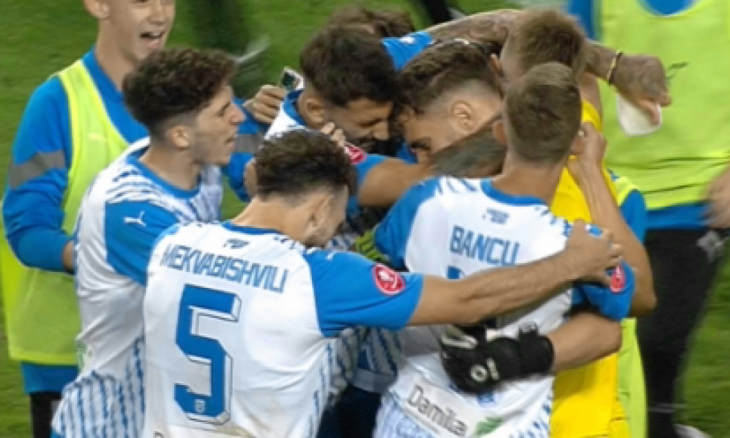 Craiova vs U Cluj, meci de infarct