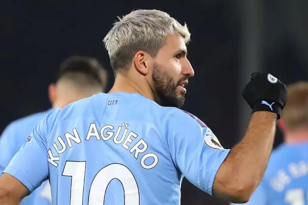 Sergio Aguero-tipsterul tău perfect