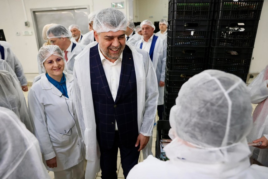 Marcel Ciolacu și-a găsit nota de la Bac. „O singură dată am rămas corijent“