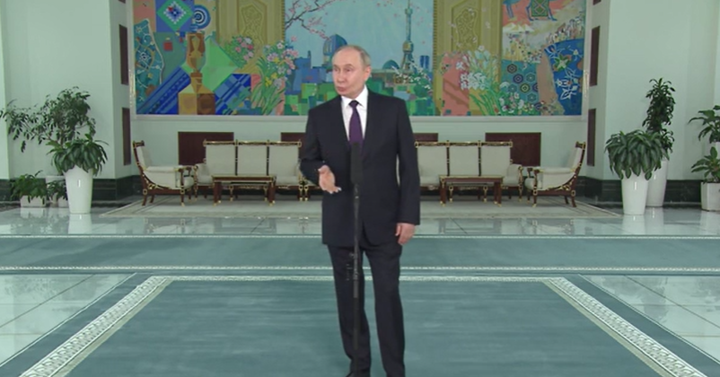 Putin își face propriul Eurovision