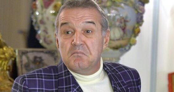 #anularea alegerilor- Gigi Becali „Mie îmi e frică”