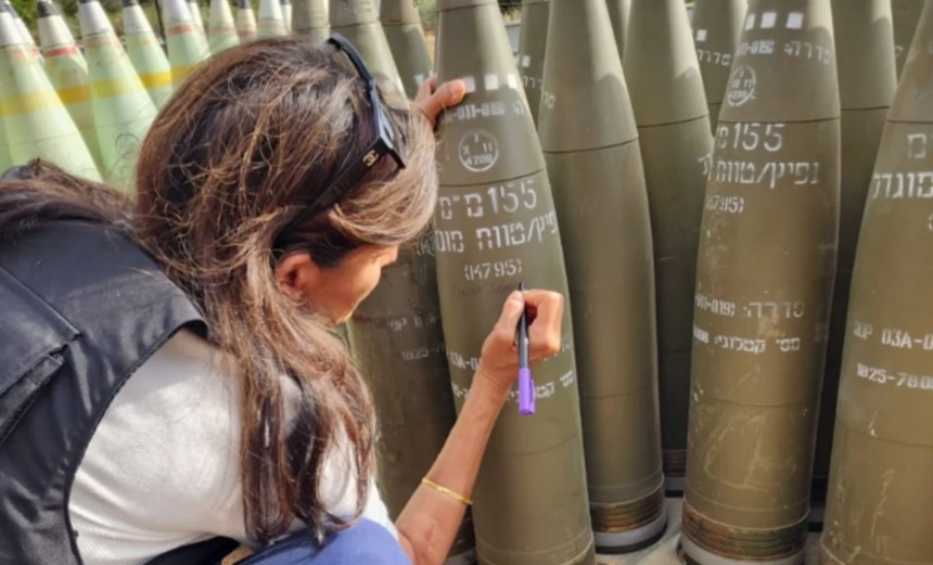 Gestul lui Nikki Haley care a creat vâlvă!