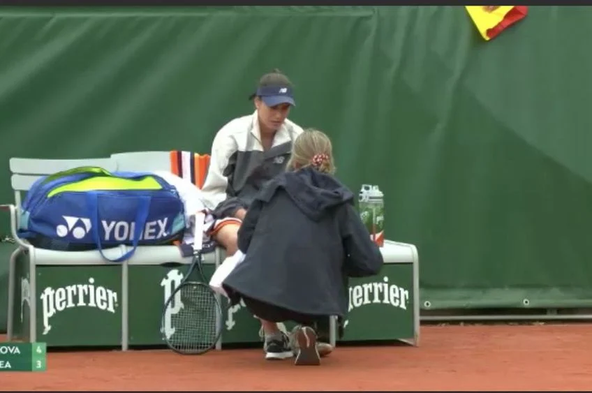 Sorana Cîrstea: este finalul unei ere