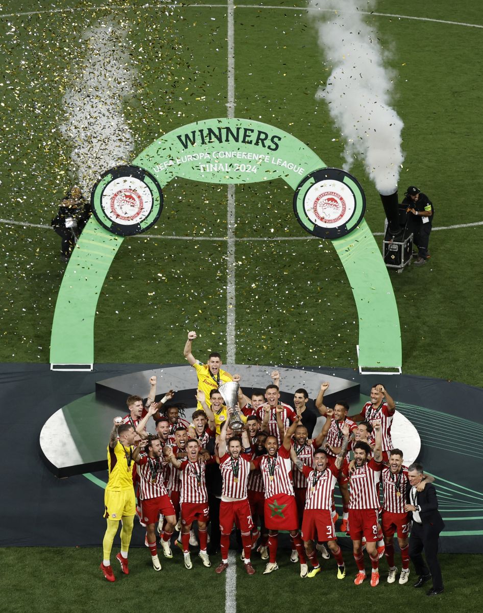 Finală dramatică în Europa Conference League