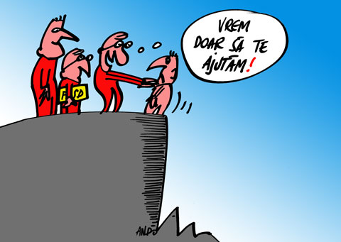 Salvarea lui Vanghelie