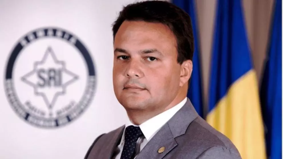 Zvon-bombă despre un alt general SRI: Adrian Ciocîrlan