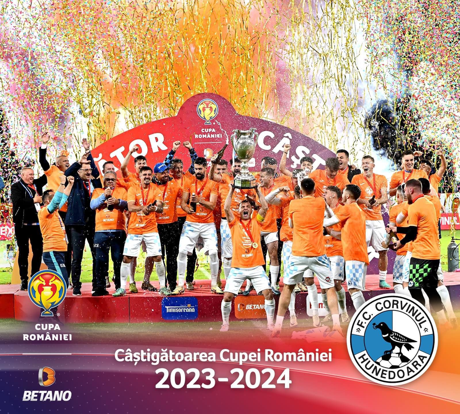 Ce a ales Corvinul între prezența în Europa și SuperLiga