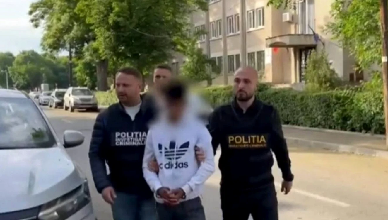 La doar 15 ani, criminalul a dat dovadă de mult sânge rece