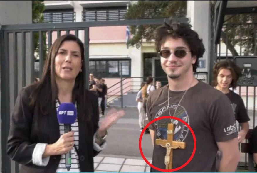 Crede că mărimea contează și la cruce