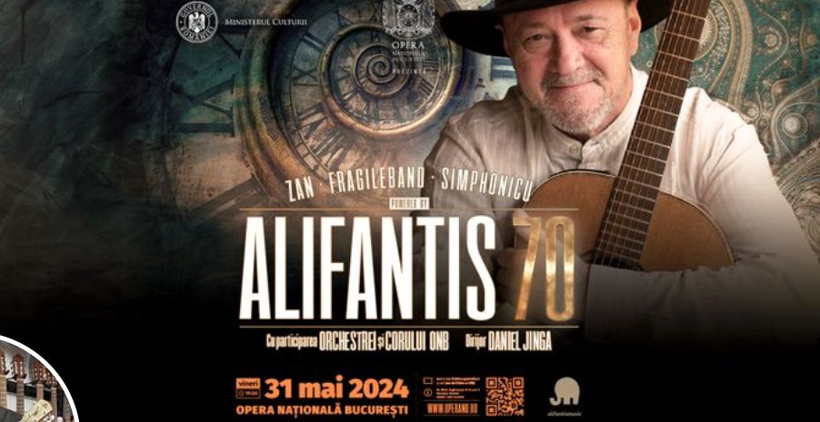 Alifantis 70 – SimphoNicu