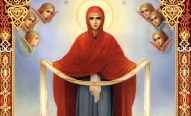 6 zile de pelerinaj. Brâul Maicii Domnului se află în România