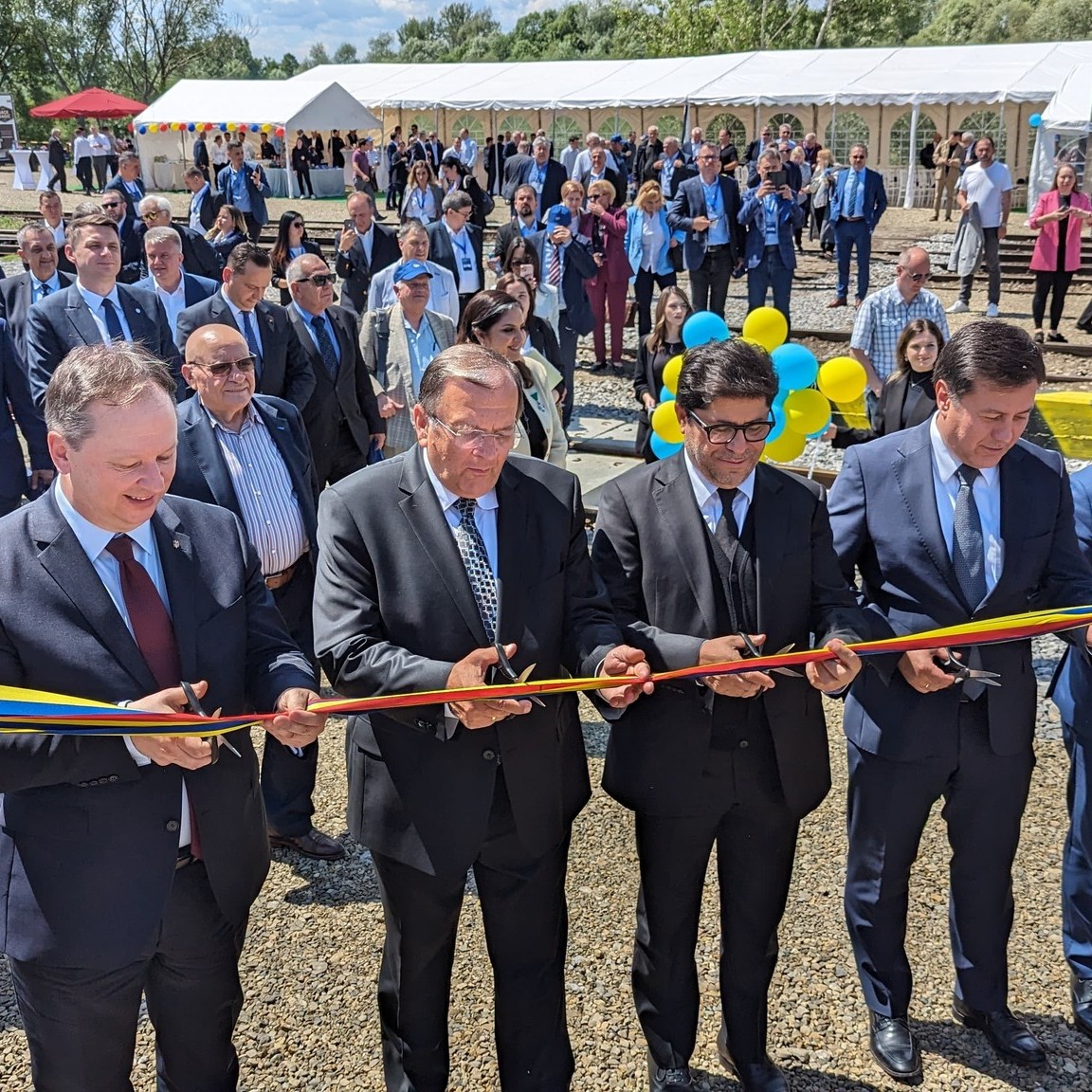 Terminalul de la Dornești. Implicarea lui Gruia Stoica