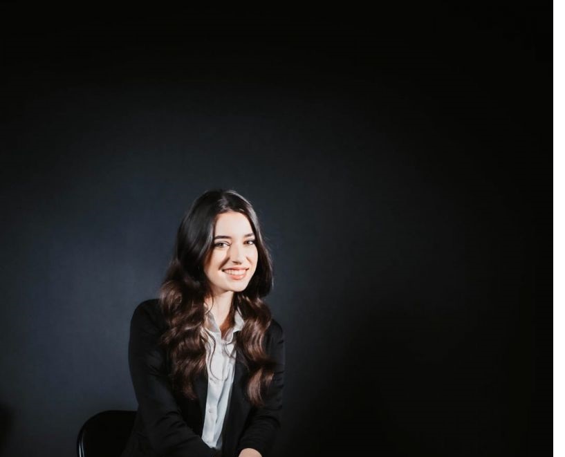 Alexandra Popescu, unul dintre copiii excepționali ai României