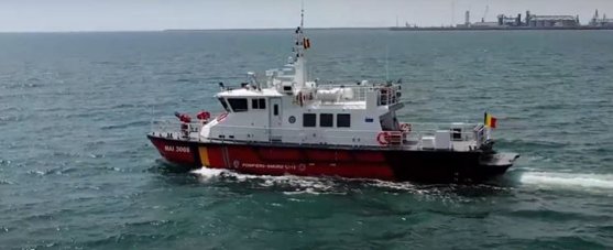 (VIDEO) Trei şalupe multirol au intrat în dotarea IGSU. Unde vor fi distribuite