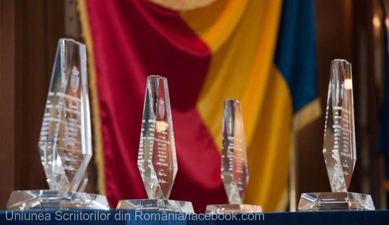 Uniunea Scriitorilor din România și-a decernat premiile anuale