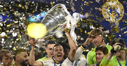 Real Madrid și-a trecut în palmares încă un trofeu al Ligii Campionilor