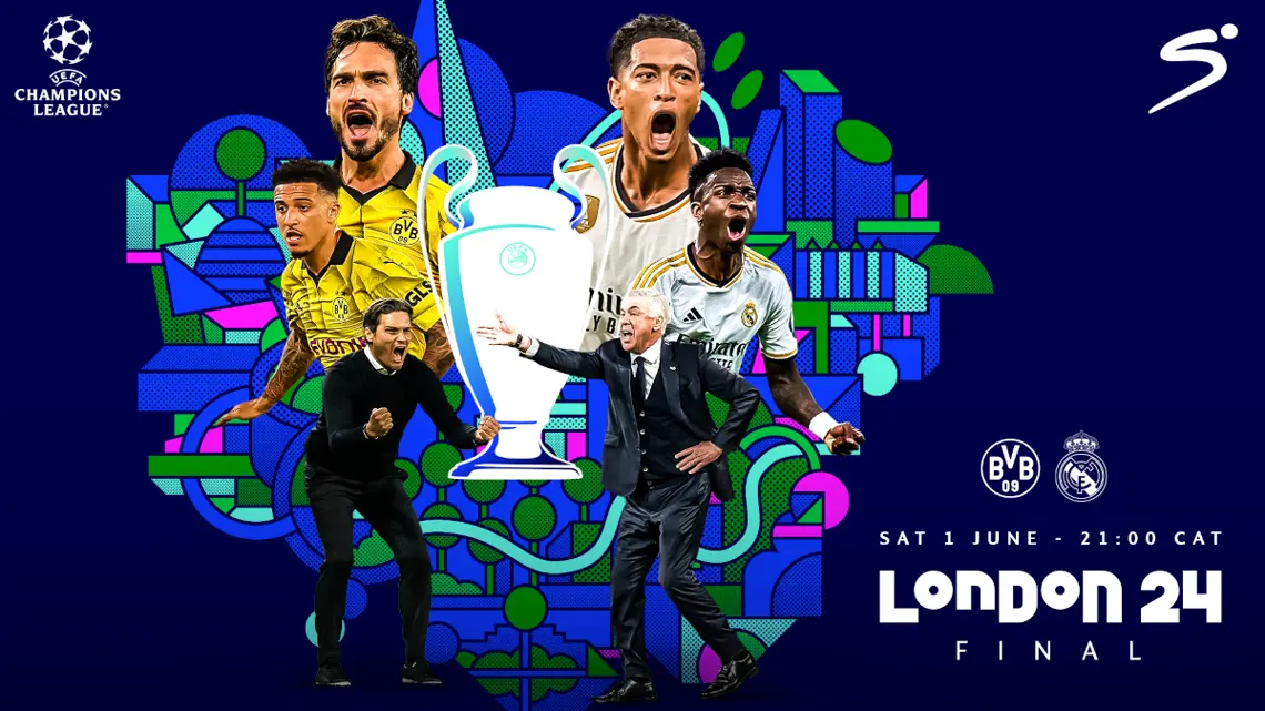 Real Madrid vrea a 15-a victorie în Champions League