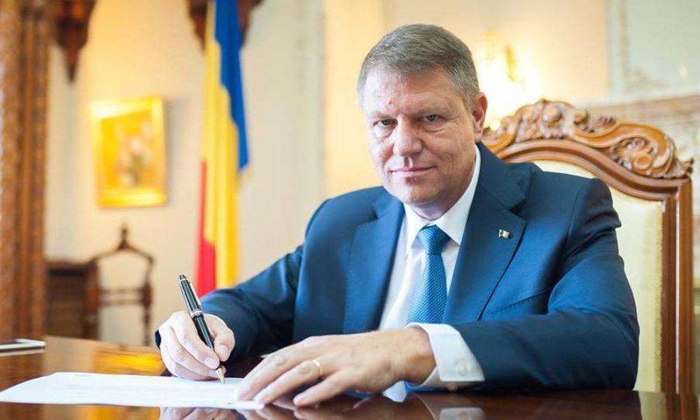 „Nicolae Ionescu”, nume de cod pentru Iohannis?