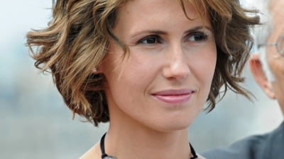 A murit soția lui Bashar al-Assad