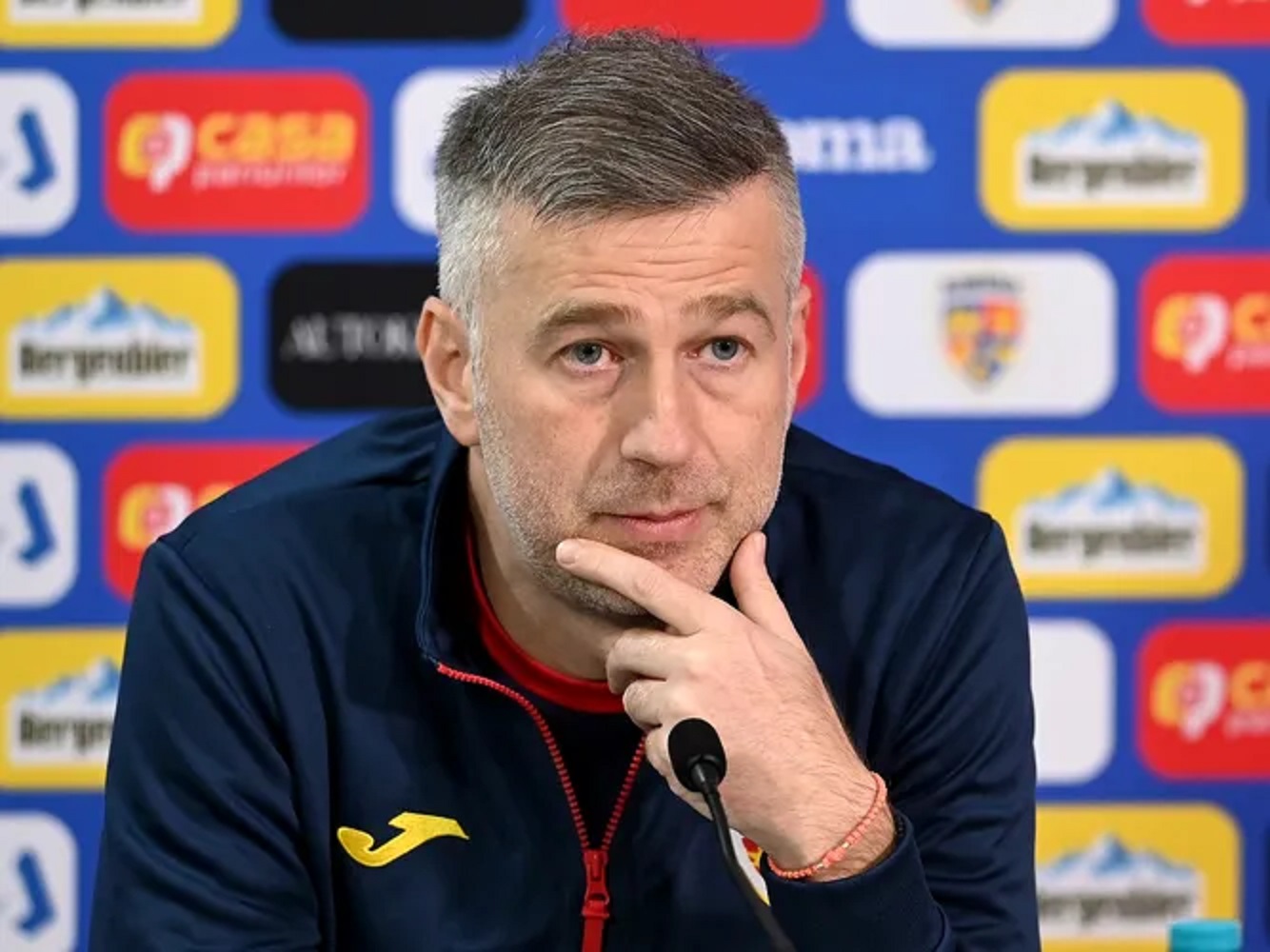 E. Iordănescu: Banii au fost ultima problemă pentru mine