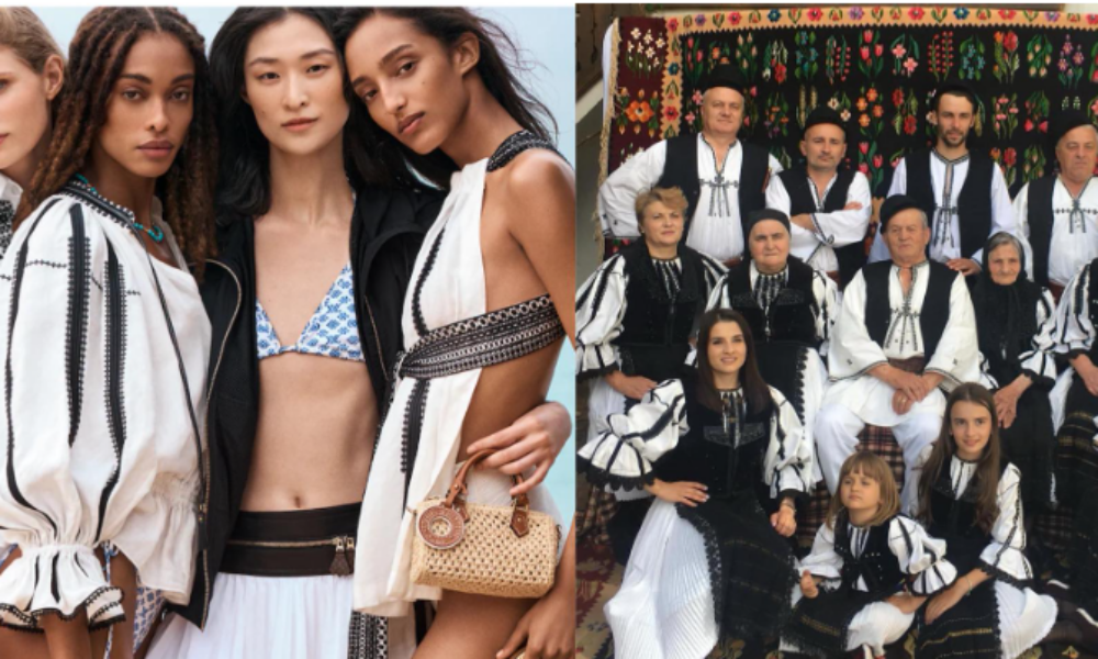 Românii acuză Louis Vuitton. Ce spune Turcan