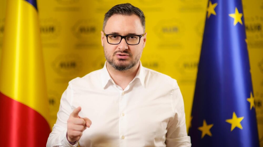 Dan Tanasă (AUR): „PSD-PNL ne-au distrus timp de 35 de ani! În 2024, votați schimbarea!”