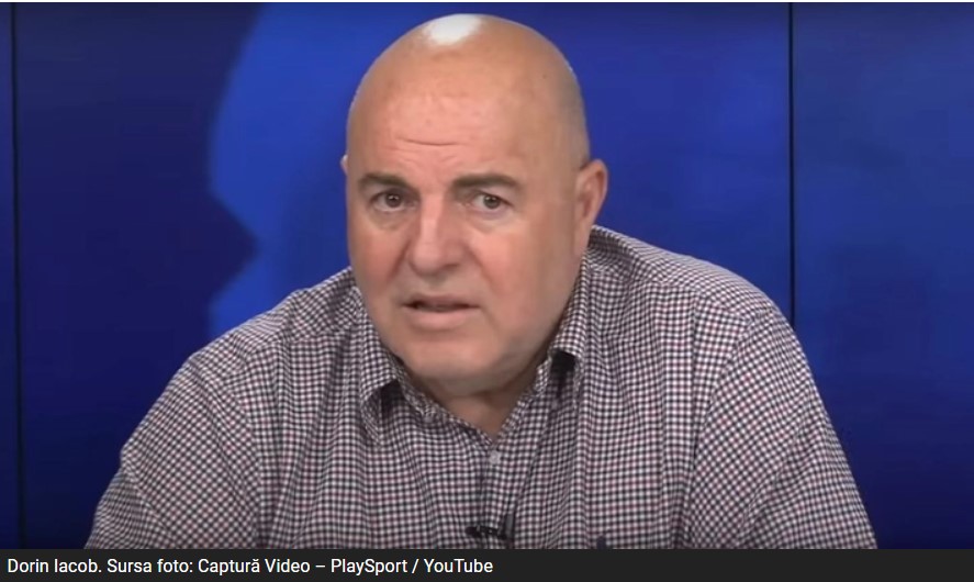 „Marele comentator“ de la Realitatea Plus (foto)