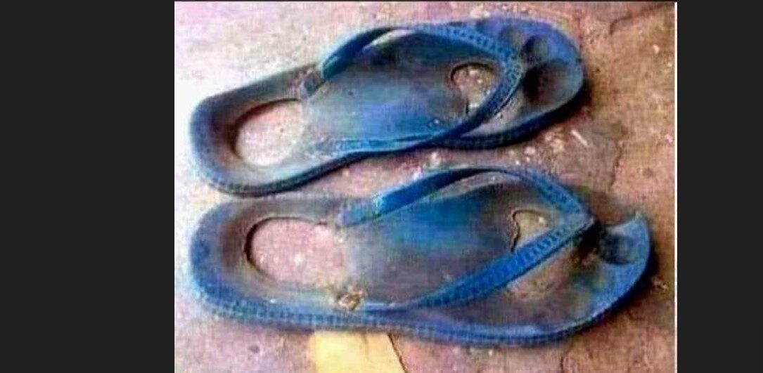 Ce ai putea face cu acești șlapi?