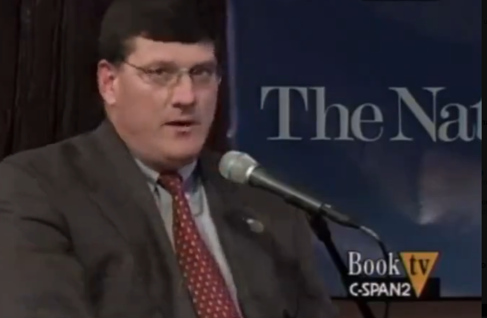 Americanii i-au confiscat pașaportul lui Scott Ritter