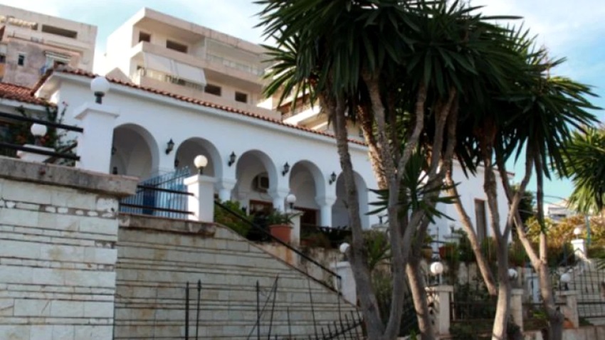 Iar se poartă discuții pe Casa Iorga din Albania