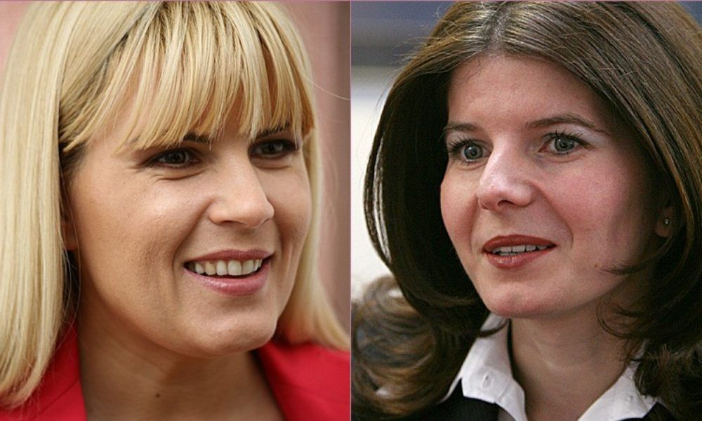 Monica Iacob-Ridzi, reabilitată