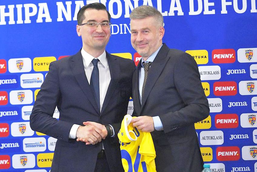 Primele contre între Edi și Burleanu