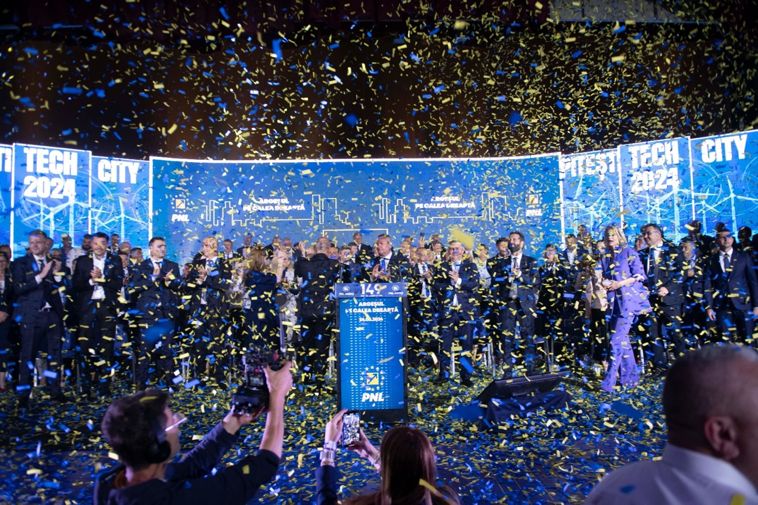 Dacă ești de dreapta, pe 9 iunie votează PNL!