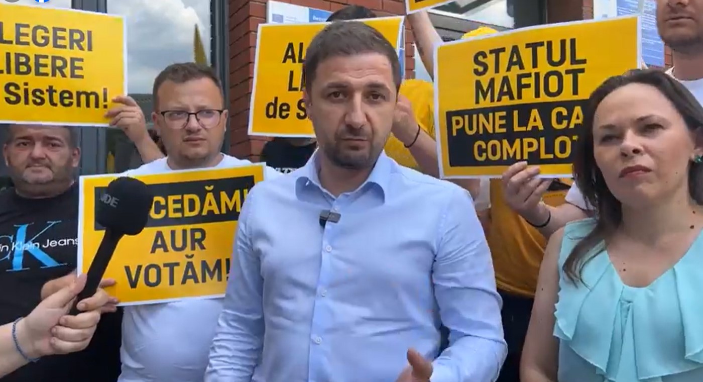 AUR s-a dus peste STS