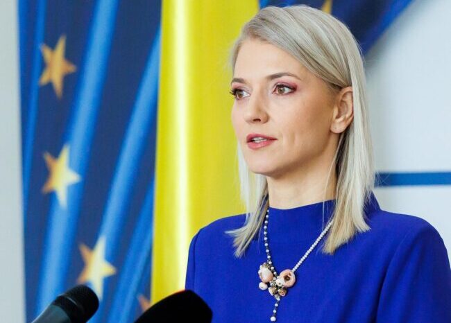 Alina Gorghiu despre cazul procurorului acuzat de viol