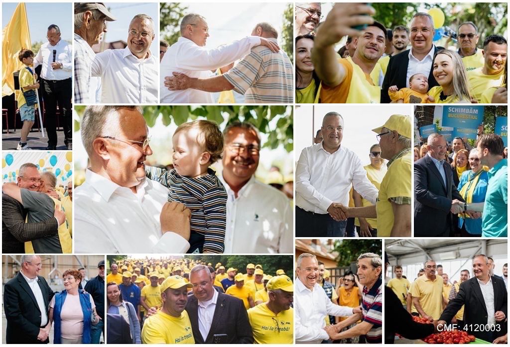 Nicolae Ciucă: Fiecare dintre voi are dreptul și șansa de a-și decide propriul destin. Duminică, votați cu inima!   