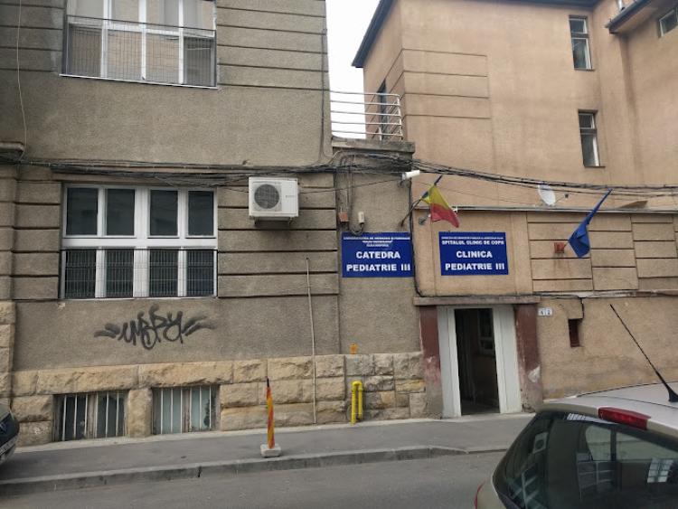 A fost panică la o clinică din Cluj