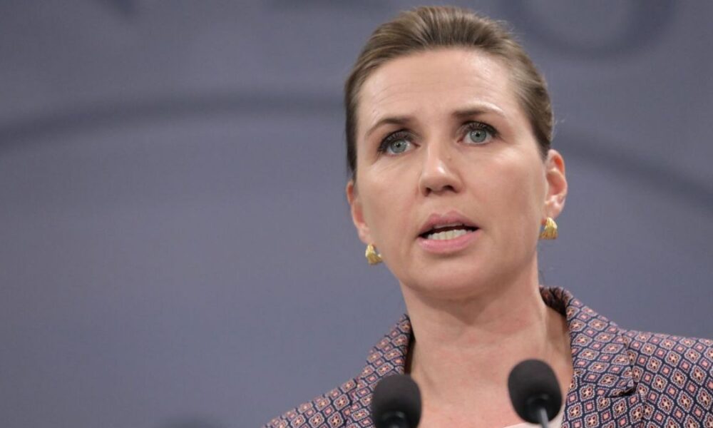 Poliţia daneză, măsuri împotriva atacatorului primului-ministru