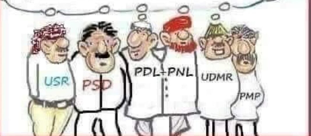 Umor. Gândim la fel!