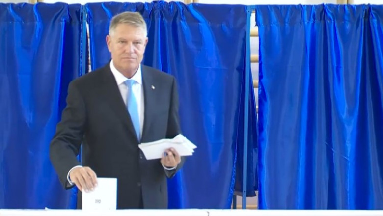 Iohannis, ”pe-nțelesul” românilor. Poftiți la vot!