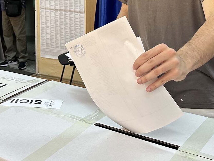 De ce să mai fie alegeri?