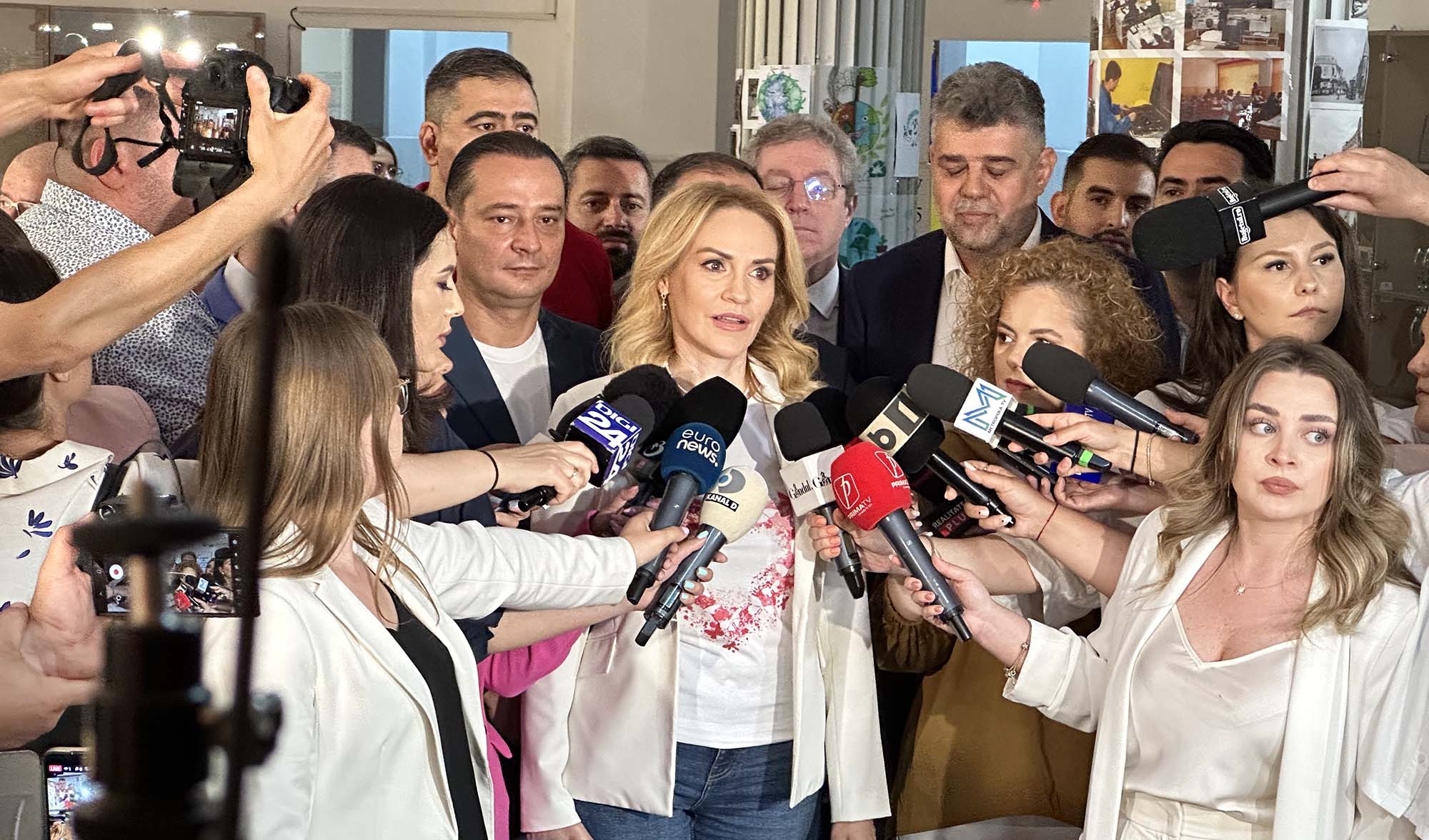 Rezultate pe surse! PSD are un motiv de supărare şi unul de bucurie