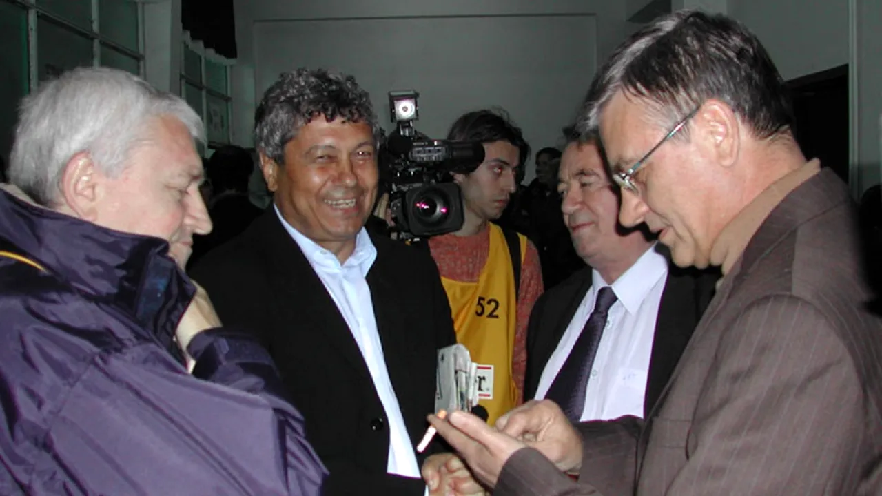 Lucescu, atac la Mircea Sandu. Oțelul Galați și Unirea Urziceni, campioane că așa a vrut cineva!