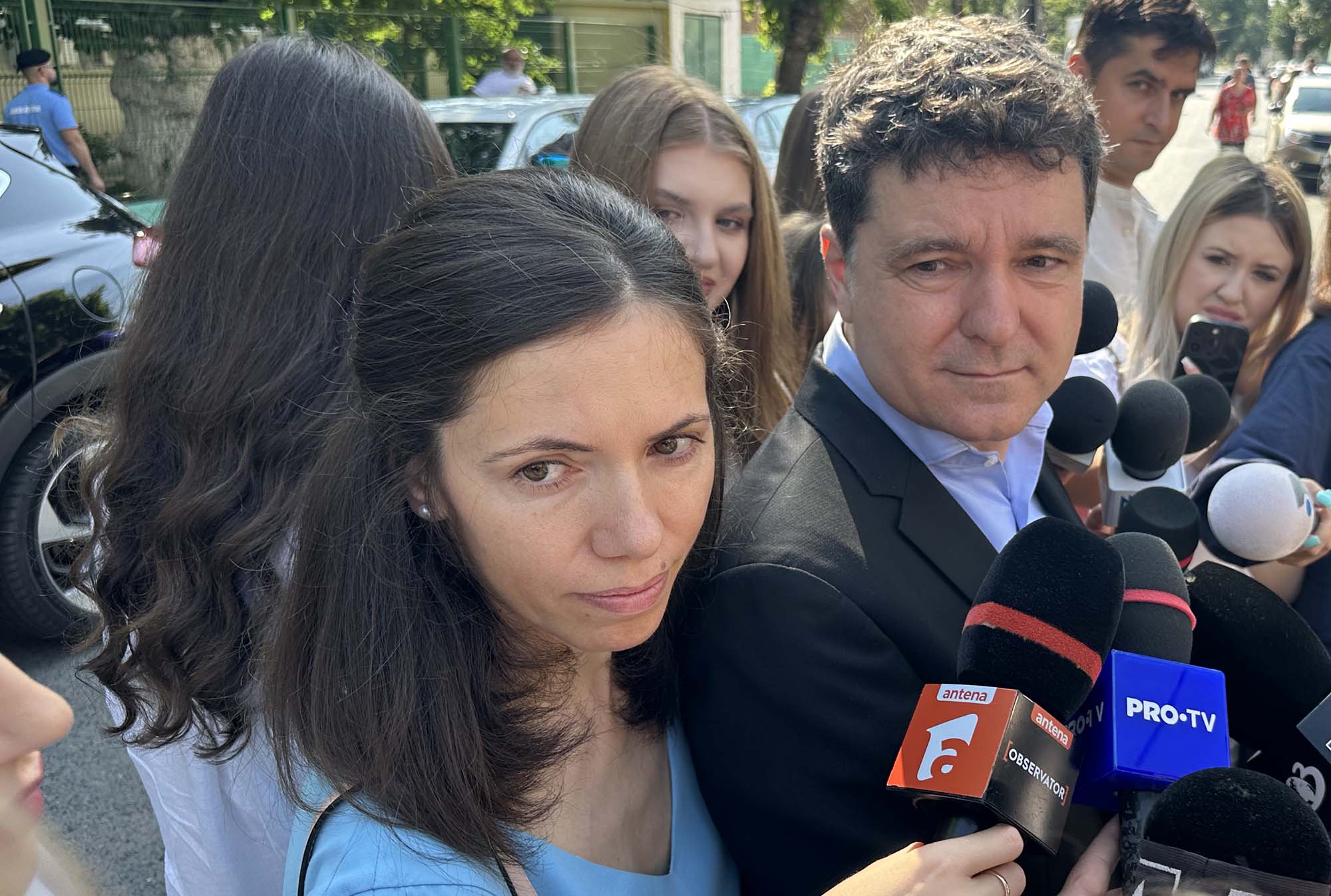 Date de la AEP confirmă victoria zdrobitoare a lui Nicușor Dan