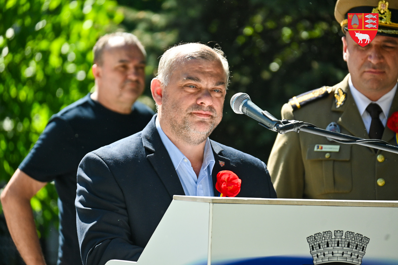 Urmașul lui Buzatu, validat la vot