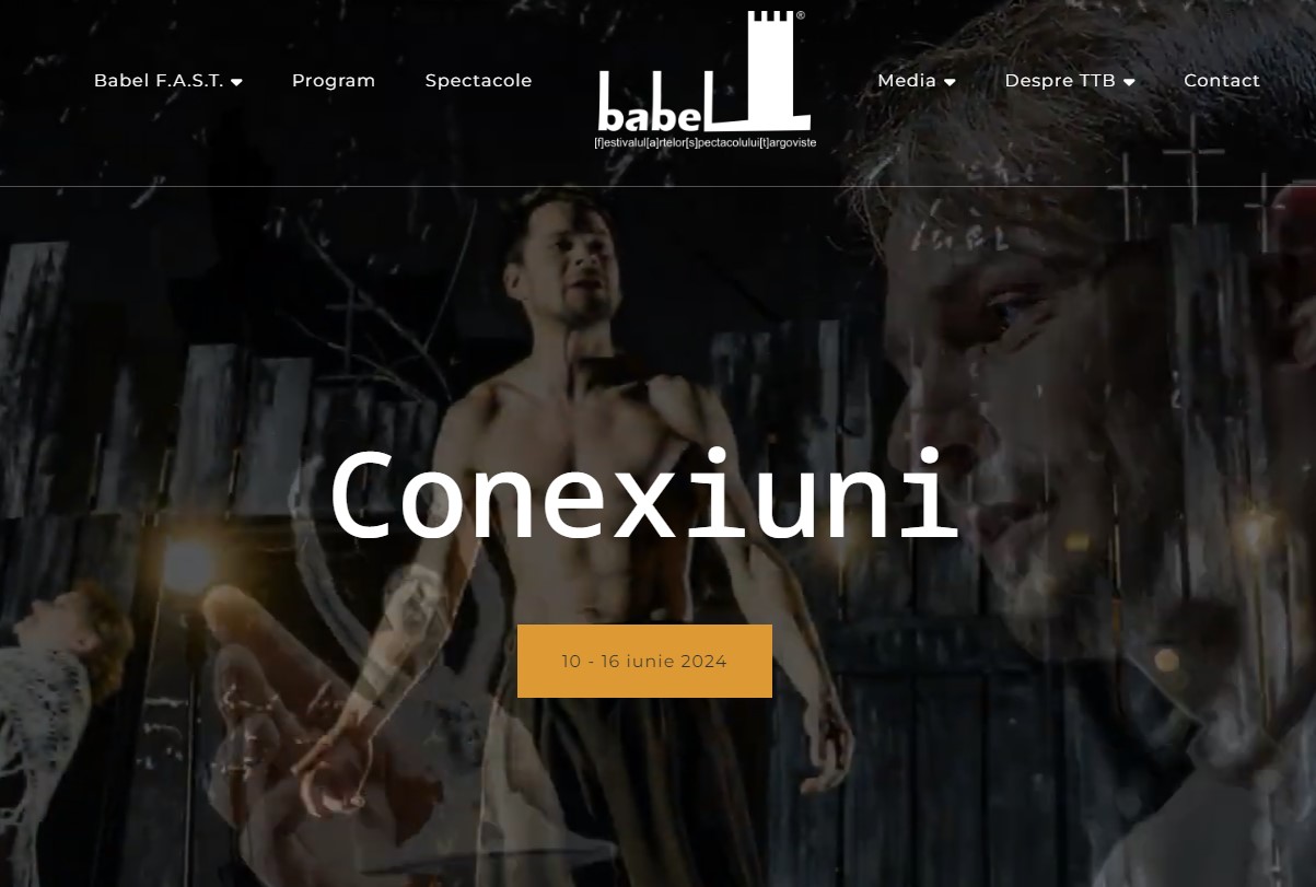 Festivalul Babel începe la Târgoviște