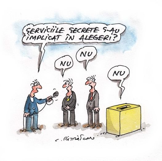 Alegeri, voturi, servicii și rezultate