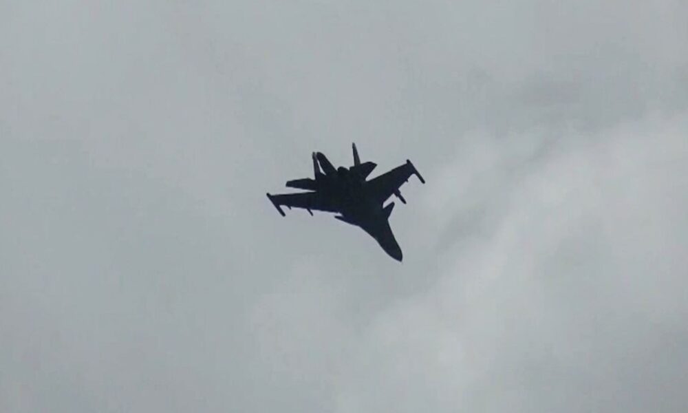 Polonia a interceptat un avion rus de spionaj în spațiul său aerian