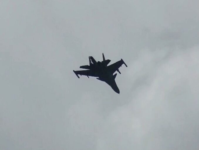 Polonia a interceptat un avion rus de spionaj în spațiul său aerian